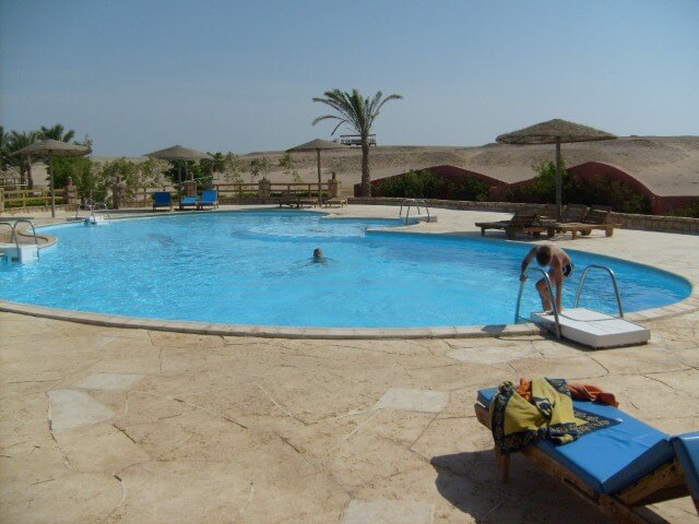 Schnorchelausflug von Safaga Hafen nach Sharm El Naga